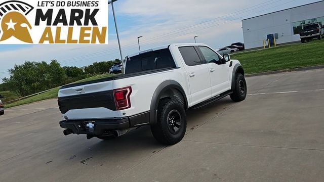 Used 2018 Ford F150 Raptor w/ Equipment Group 802A Luxury AWD/4WD image 8