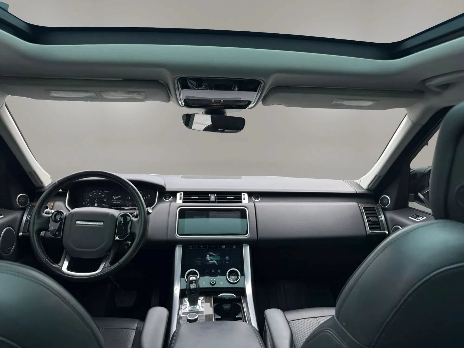 Used 2019 Land Rover Range Rover Sport HSE AWD/4WD image 42
