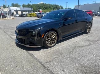 Certified 2025 Cadillac CT5 V Blackwing w/ Carbon Fiber 2 Package RWD video 1