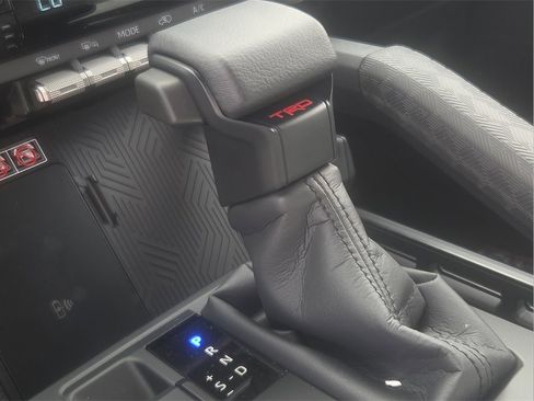 New 2026 Toyota 4Runner TRD Off-Road Premium image 26