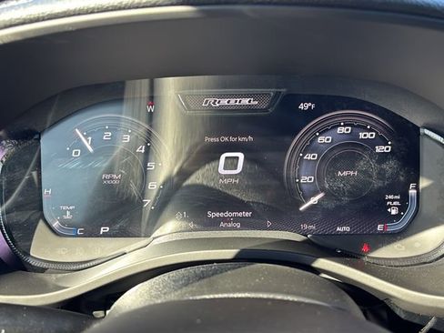 New 2026 RAM 1500 Rebel w/ Rebel Level 2 Equipment Group AWD/4WD image 28