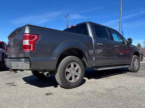 Used 2019 Ford F150 XLT w/ Equipment Group 302A Luxury image 7
