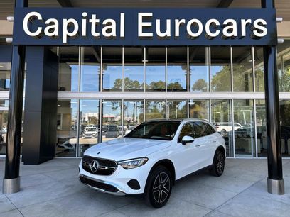 New 2026 Mercedes-Benz GLC 300