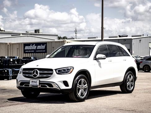 Used 2022 Mercedes-Benz GLC 300 GLC 300 image 9