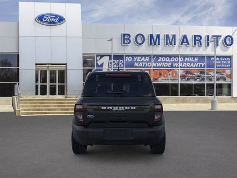 New 2026 Ford Bronco Sport Outer Banks w/ Outer Banks Tech Package+ AWD/4WD image 5