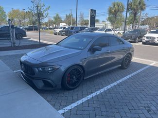 Used 2023 Mercedes-Benz CLA 45 AMG 4MATIC video 2