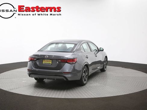 Used 2025 Nissan Sentra SV FWD image 38