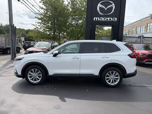 Used 2024 Honda CR-V EX-L image 5