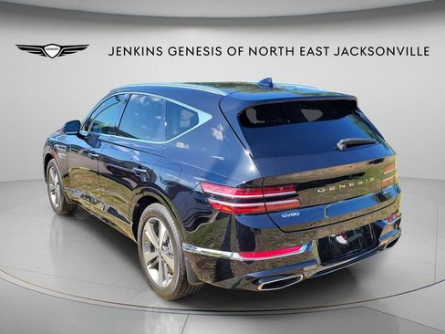 Used 2023 Genesis GV80 3.5T Advanced + AWD/4WD image 4