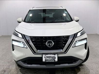 Used 2021 Nissan Rogue SV