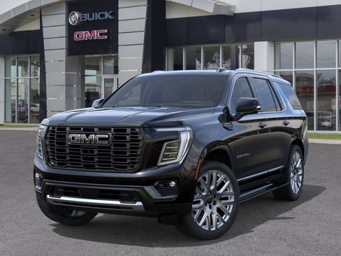 New 2026 GMC Yukon Denali Ultimate AWD/4WD image 6