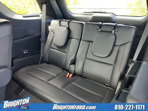 Certified 2024 Ford Explorer ST w/ Equipment Group 401A AWD/4WD image 13