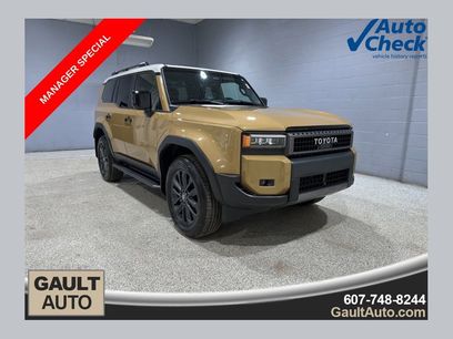 Used 2024 Toyota Land Cruiser w/ Premium Package