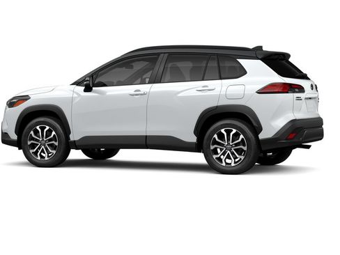 New 2026 Toyota Corolla Cross AWD Hybrid image 5