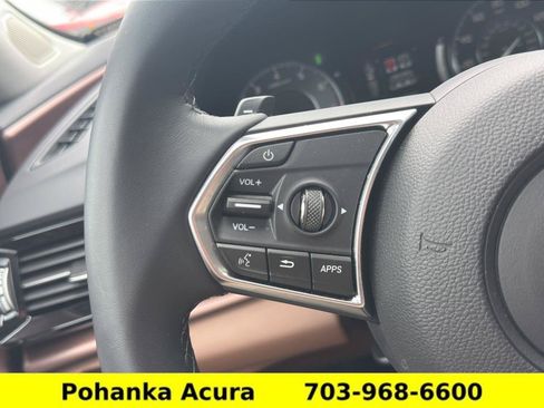 Certified 2026 Acura RDX SH-AWD w/ Technology Package image 12
