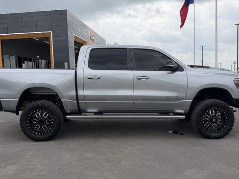 Used 2022 RAM 1500 Lone Star AWD/4WD image 4