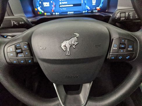 New 2025 Ford Bronco Sport Big Bend w/ Black Appearance Package image 17