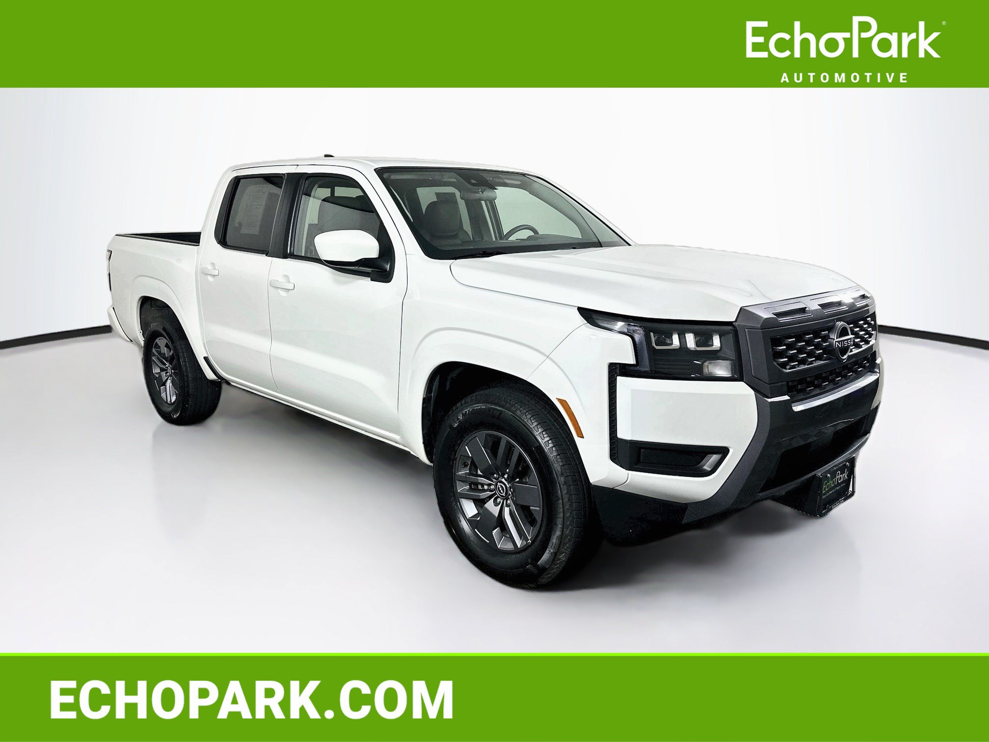 Used 2026 Nissan Frontier SV RWD image 1