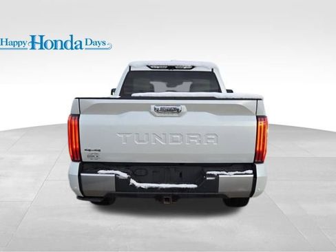 Used 2023 Toyota Tundra Capstone image 21