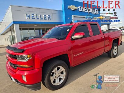 Used 2017 Chevrolet Silverado 1500 LT w/ All Star Edition