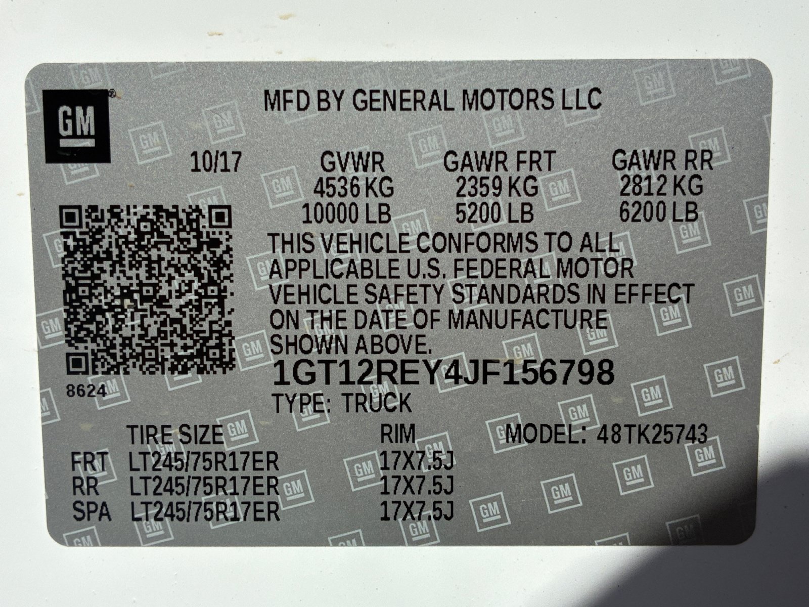 Used 2018 GMC Sierra 2500 4x4 Crew Cab image 33
