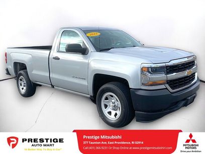 Used 2016 Chevrolet Silverado 1500 W/T w/ WT Fleet Convenience Package
