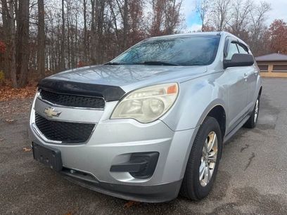 Used 2012 Chevrolet Equinox LS w/ LPO, Protection Package