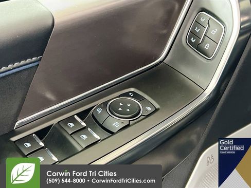Certified 2025 Ford F150 Platinum AWD/4WD image 12