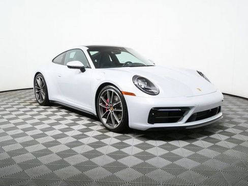 Certified 2024 Porsche 911 Carrera 4S image 24