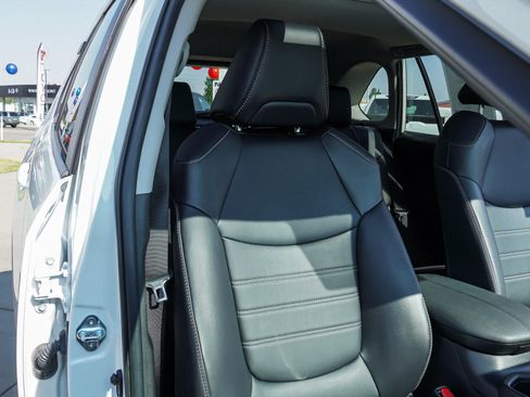 Certified 2025 Toyota RAV4 XLE Premium AWD/4WD image 26