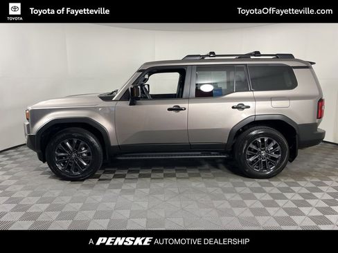 Used 2024 Toyota Land Cruiser w/ Premium Package AWD/4WD image 2