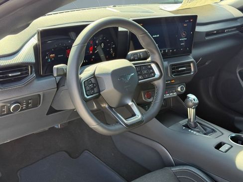 New 2026 Ford Mustang Convertible image 4