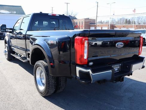 Used 2023 Ford F450 XL w/ Snow Plow/Camper Package image 15