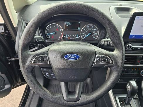 Certified 2021 Ford EcoSport SE w/ Interior Protection Package AWD/4WD image 18
