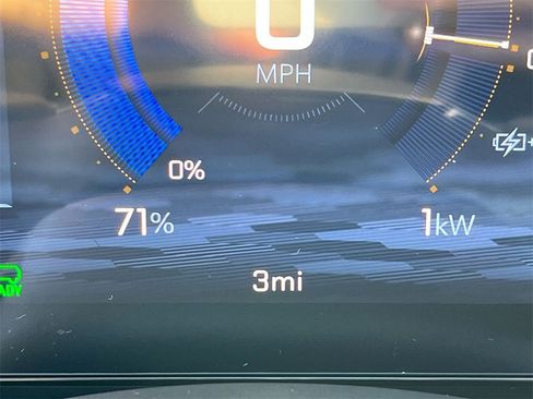 New 2026 Chevrolet Equinox EV LT image 12