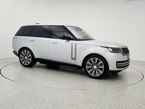 Certified 2023 Land Rover Range Rover SE AWD/4WD image 3