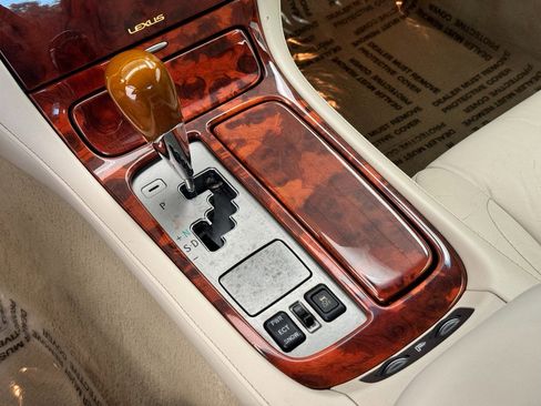 Used 2007 Lexus SC 430 Convertible image 20