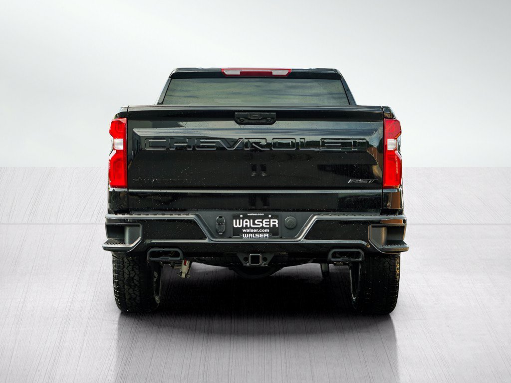 New 2026 Chevrolet Silverado 1500 RST AWD/4WD image 5