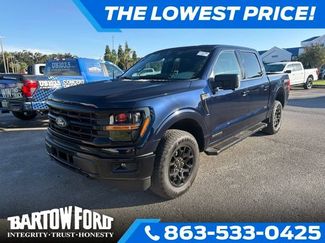 Used 2024 Ford F150 XLT w/ Equipment Group 302A MID AWD/4WD video 1