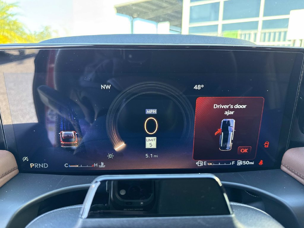 New 2026 Lincoln Aviator Reserve AWD/4WD image 28