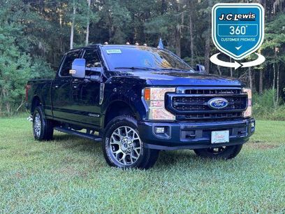 Certified 2022 Ford F250 Lariat