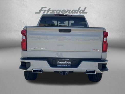 New 2026 Chevrolet Silverado 1500 RST w/ Z71 Off-Road Package AWD/4WD image 7