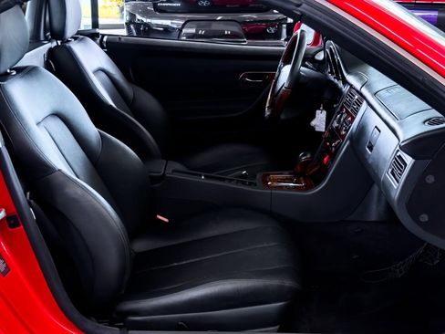 Used 2002 Mercedes-Benz SLK 320 image 29