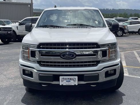 Used 2019 Ford F150 XLT w/ Equipment Group 302A Luxury AWD/4WD image 9