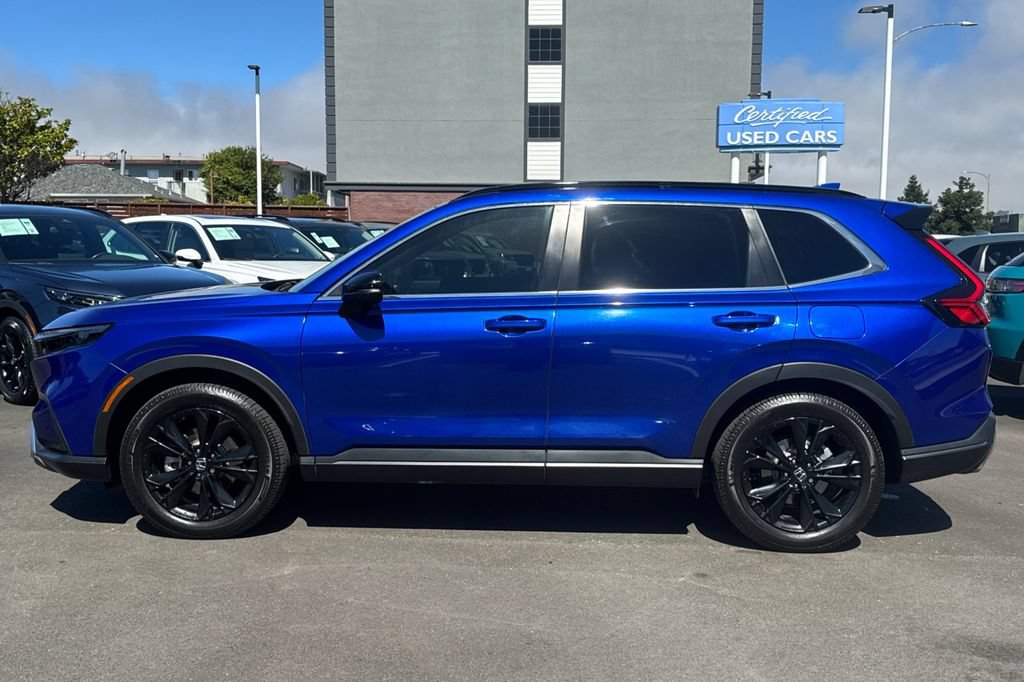 Used 2023 Honda CR-V Sport Touring image 7