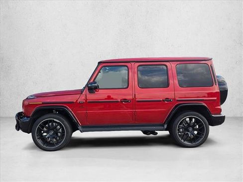 Used 2025 Mercedes-Benz G 63 AMG 4MATIC image 8