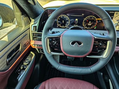 New 2026 INFINITI QX80 Autograph image 35