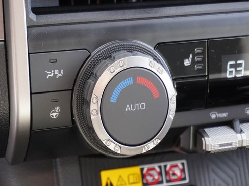 New 2026 Toyota 4Runner TRD Off-Road image 25