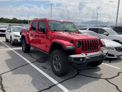 Used 2020 Jeep Gladiator Rubicon