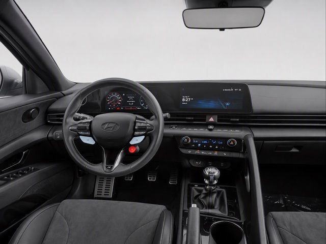 Used 2024 Hyundai Elantra N FWD image 12